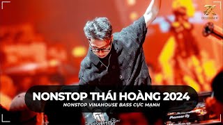 NONSTOP THÁI HOÀNG REMIX 2024  NGỠ NHƯ GIẤC MƠ LẠC LỐI TRONG ĐÊM  NONSTOP BAY PHÒNG BASS CỰC MẠNH [upl. by Woodruff410]