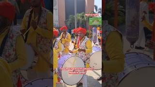 Nashik dhol JD GROUP ENTERTAINMENT 96015752927487889980 dhol nashikdhol drums [upl. by Nuahsak]