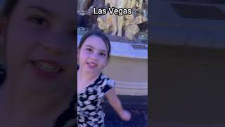 Evie at the Caesar kidsvideo shorts themepark Caesar [upl. by Yedoc467]