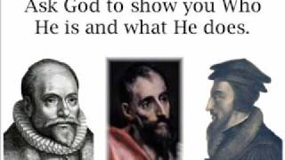 Paul Tells Calvin and Arminius the Way It Is [upl. by Fawcette]