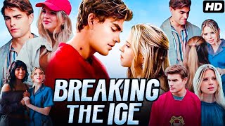 Breaking the Ice 2024 Full Movie In English  Nicole Mattox Ellison Pipe  Review and Facts [upl. by Daven503]