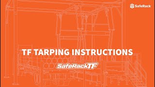 SafeRack TF  TarpFast Instructional Video [upl. by Conall]