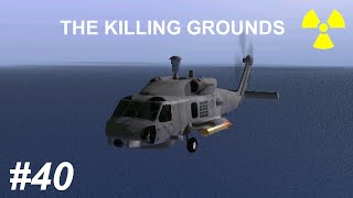 The Killing Ground MH60 Seahawk  Red Storm Rising 40 Dangerous Waters  LwAmi 311 [upl. by Tomasina]