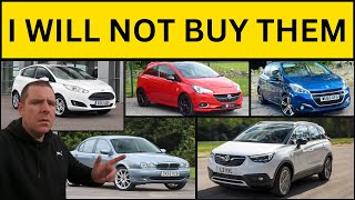 DO NOT BUY THESE CHEAP CARS [upl. by Chad]