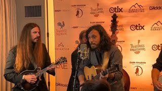 Ben Wright of Henhouse Prowlers at the IBMA [upl. by Cut]