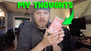 KEY NUTRIENTS Electrolytes Powder Packets Review [upl. by Reiner873]