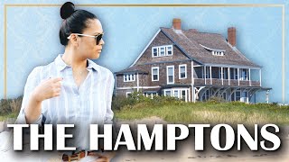 Whats so special about THE HAMPTONS [upl. by Milda]