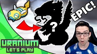 Dunsparces EPIC Evolution Pokemon Uranium 26 [upl. by Atwahs]