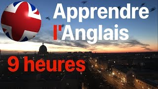 Apprendre lAnglais en dormant  Apprendre des expressions en Anglais toute la nuit [upl. by Araf]