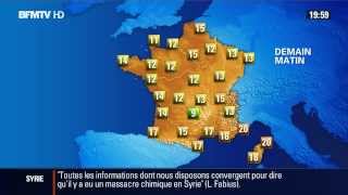 BFMTV HD  20 Heures 2013 [upl. by Gnos]