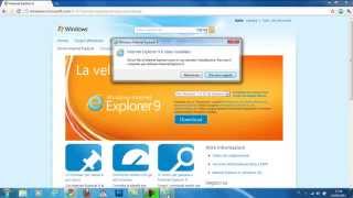 Windows Internet Explorer 9 with music [upl. by Yerhcaz]