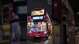 WRIGHT KITE ELECTROLINER LONDON BUS 47 AT SHOREDITCH STATION [upl. by Gerri]