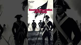 American Revolution 17751783 The Shocking Story of How Freedom Was Wonhistory historyshorts [upl. by Kohl472]