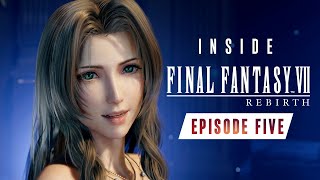 The Theme Song  Inside FINAL FANTASY VII REBIRTH  Episode 5 [upl. by Llerdna738]