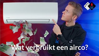 Wat verbruikt een airco [upl. by Capps]