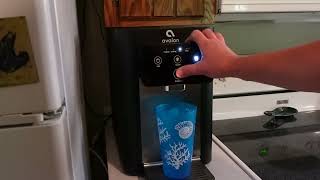 Avalon Countertop Water Filter Installation [upl. by Netnert]