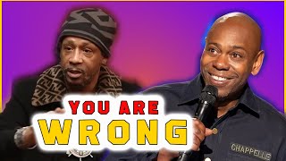 Dave Chapelle Heavily Roasts Katt Williams The Beef is On [upl. by Larok]