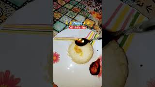 ইলিশ মাছ তেলে ভাজা cooking recipe elish love explore music song virial youtube [upl. by Haidebez]