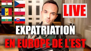 Comment sexpatrier en Europe de lest [upl. by Ashok68]