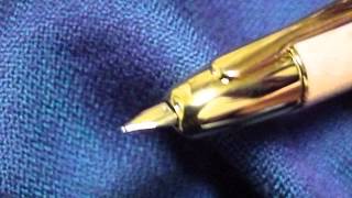 Pilot capless maple limited edition [upl. by Kcirdef]