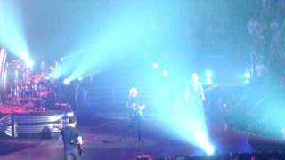 Nickelback  Concert Opening amp Something in your Mouth  Live in Houston Texas on 41609 [upl. by Id]