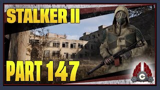 STALKER 2 Heart Of Chornobyl  Key Provided By GSC  Patch 103  Part 147 [upl. by Assirrec]