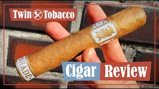 Drew Estate Undercrown Shade Cigar Review  Christmas Smoke [upl. by Cayla274]