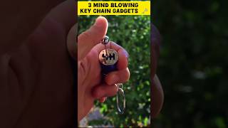 Top 3 Mind Blowing Keychains KEYCHAIN Gadgets shorts youtubeshorts gadgets telugufacts tech [upl. by Mcclenaghan]