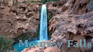 Mooney Falls Havasupai Az [upl. by Kobi]