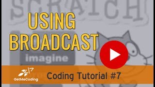 Scratch Tutorial  How to use the Broadcast [upl. by Ennyrb]