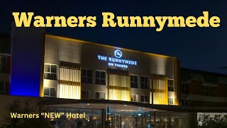 Warners RUNNYMEDE on Thames  Warners NEWEST Hotel [upl. by Manara]