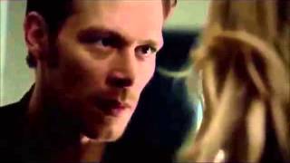 Klaus and Caroline all scenes [upl. by Ginsburg]