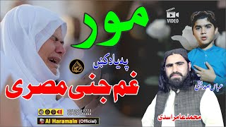 مور پہ یا کی مصرے  Muhammad Amir Asadi amp Abbas Sediqi  Pashto HD 2024 Best Mother Nazam [upl. by Adlanor]