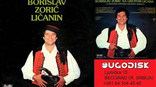 Borislav Zoric Licanin  Zora snijegom svu Krajinu bijeli  Audio 1981 [upl. by Assirroc559]