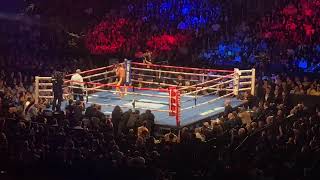 Vasiliy Lomachenko VS Anthony Crolla LIVE at Staples Center [upl. by Bodi]