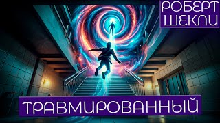 ТРАВМИРОВАННЫЙ  Роберт Шекли  Аудиокнига Рассказ  Фантастика  Книга в Ухе [upl. by Boeke]