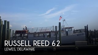 UNAVAILABLE Used 1978 Russell Reed 62 in Lewes Delaware [upl. by Roberto391]