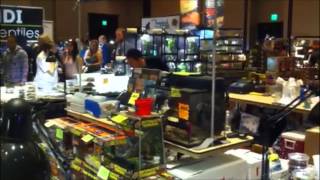 Las Vegas Reptile Expo [upl. by Luelle189]