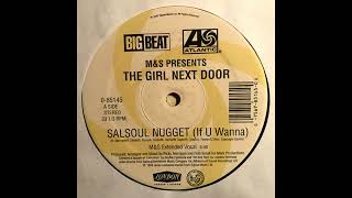 MampS Presents The Girl Next Door – Salsoul Nugget MampS Extended Vocal [upl. by Aidne]