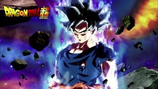 1 HOUR Ultra Instinct Theme Official Version [upl. by Aynom]