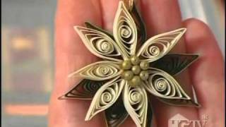 Quilling Demo [upl. by Malsi]