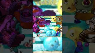 Plants vs Zombies Ice and Fire Edition Zomboss Wars pvz channelpvzmod mobilegame【PVZ Hybrid】 [upl. by Ylliw934]