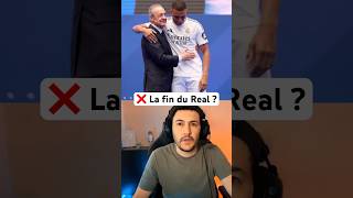 L’obsession de Perez pour Mbappé a tué ce Real Madrid shorts [upl. by Jeffy377]