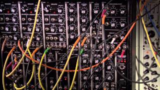 I Dream of Wires The Modular Synthesizer Documentary [upl. by Enneiviv772]