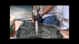 How To Install Shower Pan Part 3  complete step by step how to [upl. by Eledoya]