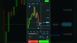 Momentum Trading trading tradingshorts quotexbesttrading stockmarket quotextradingplatform [upl. by Naerad]