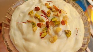 Shrikhand Recipe  बाजार जैसा श्रीखंड  Shrikhand recipe in Hindi  श्रीखंड कैसे बनाये [upl. by Aruol]