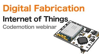 Che cosè Internet of Things IoT  Webinar a Codemotion Training [upl. by Sarat]