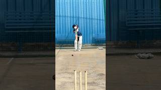 Straight drive 🔥🏏 cricket battingtricks shorts [upl. by Ainotahs]