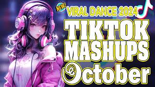 New Tiktok Mashup 2024 Philippines Party Music Viral Dance Trends October 7th [upl. by Carrol]